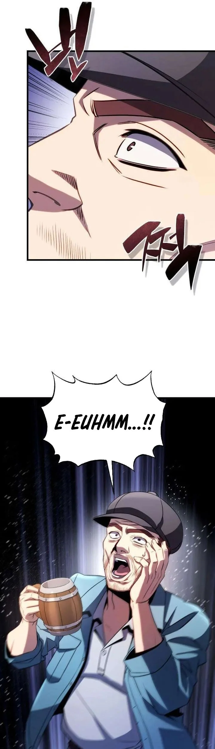 I Quit Everything to Selling Cola Chapter 12 - halaman 14