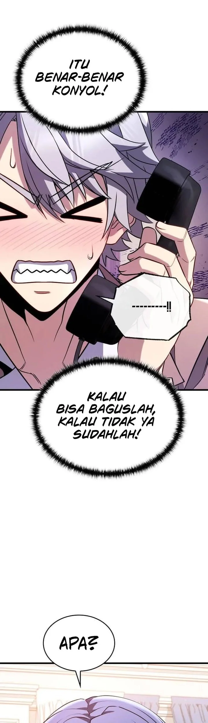 I Quit Everything to Selling Cola Chapter 14 - halaman 11