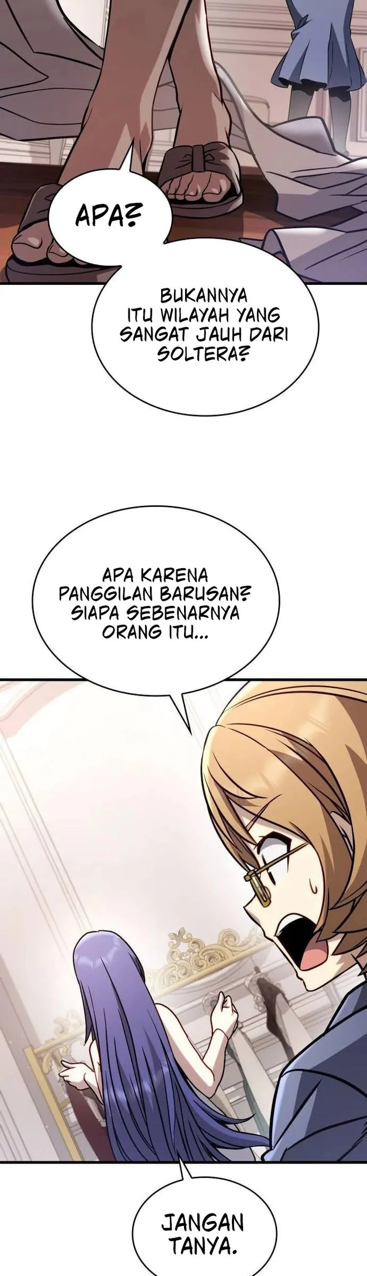 I Quit Everything to Selling Cola Chapter 14 - halaman 17