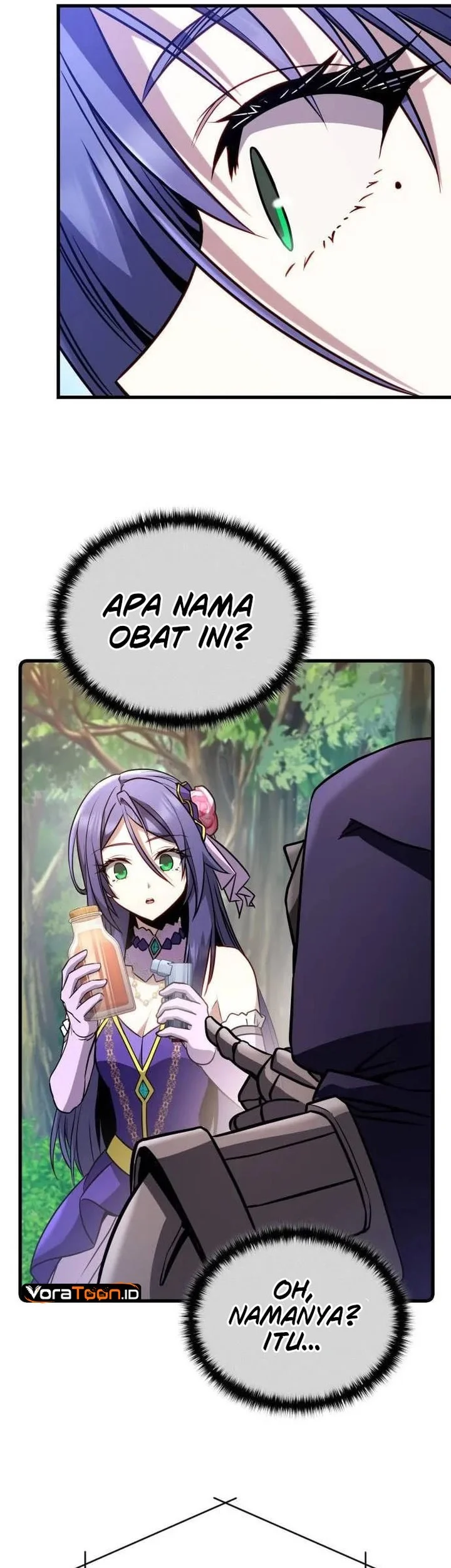 I Quit Everything to Selling Cola Chapter 14 - halaman 2