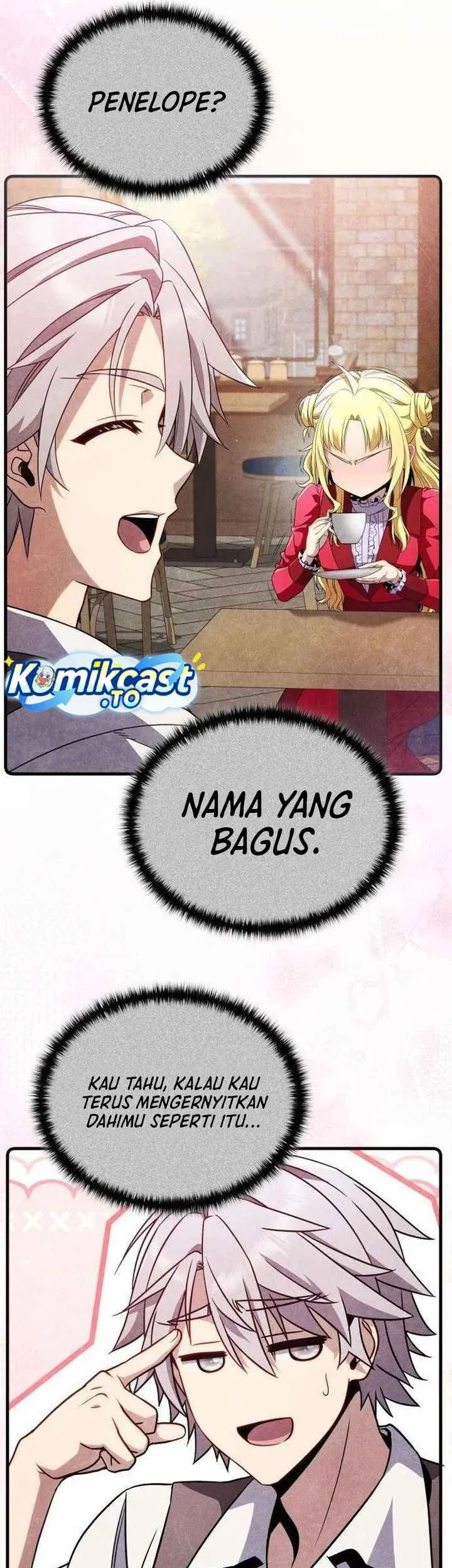 I Quit Everything to Selling Cola Chapter 2 - halaman 10