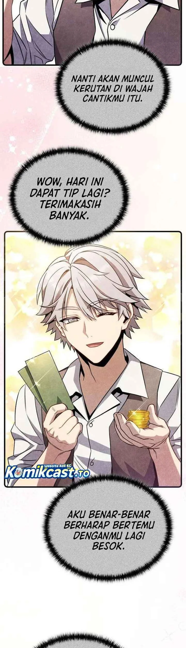 I Quit Everything to Selling Cola Chapter 2 - halaman 11