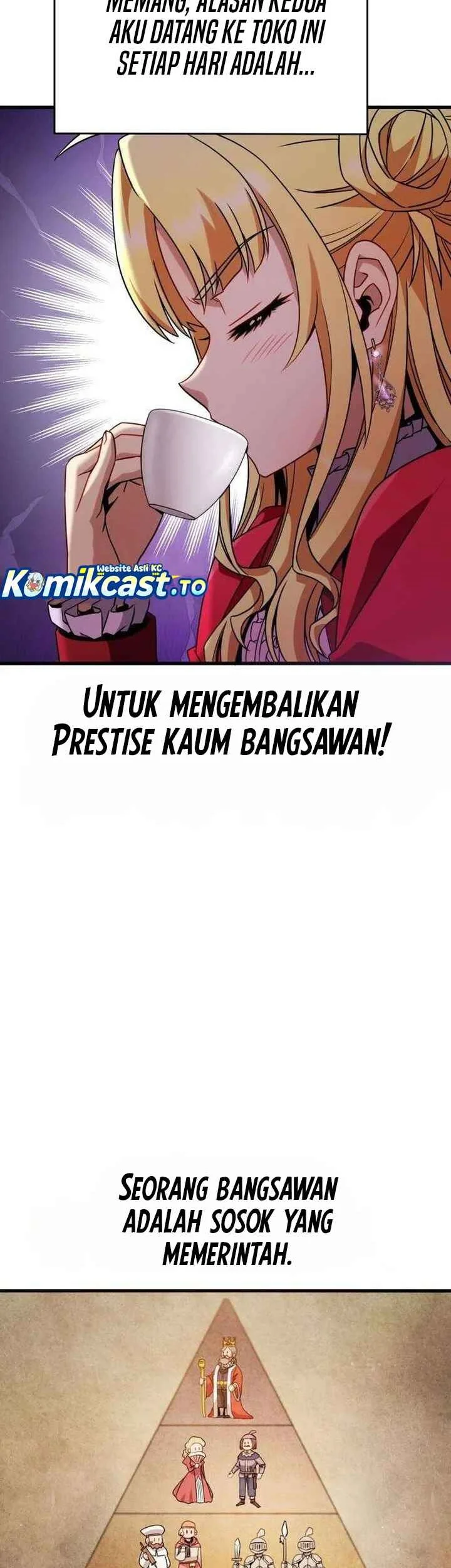 I Quit Everything to Selling Cola Chapter 2 - halaman 15