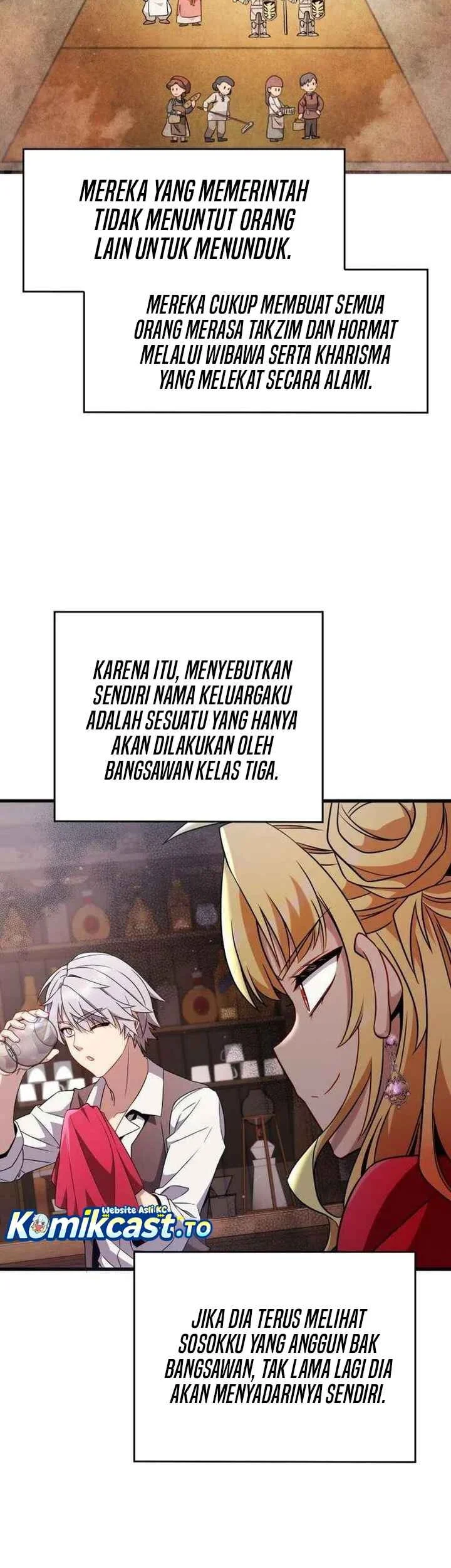 I Quit Everything to Selling Cola Chapter 2 - halaman 16