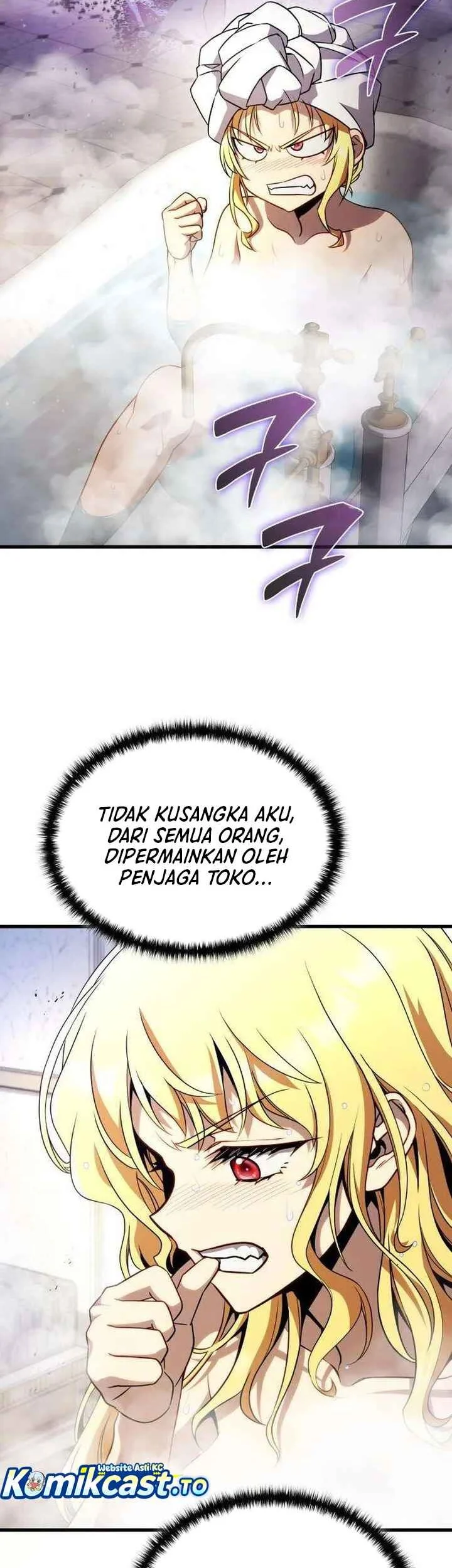 I Quit Everything to Selling Cola Chapter 2 - halaman 23
