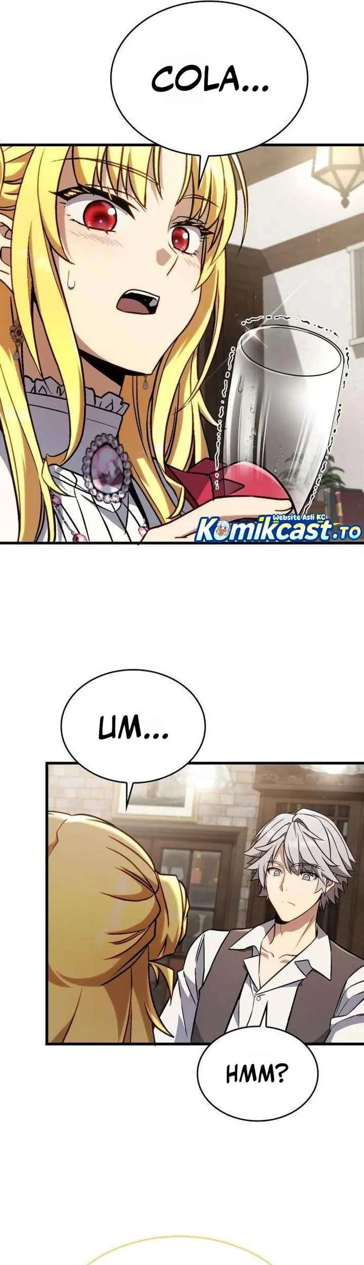 I Quit Everything to Selling Cola Chapter 2 - halaman 30