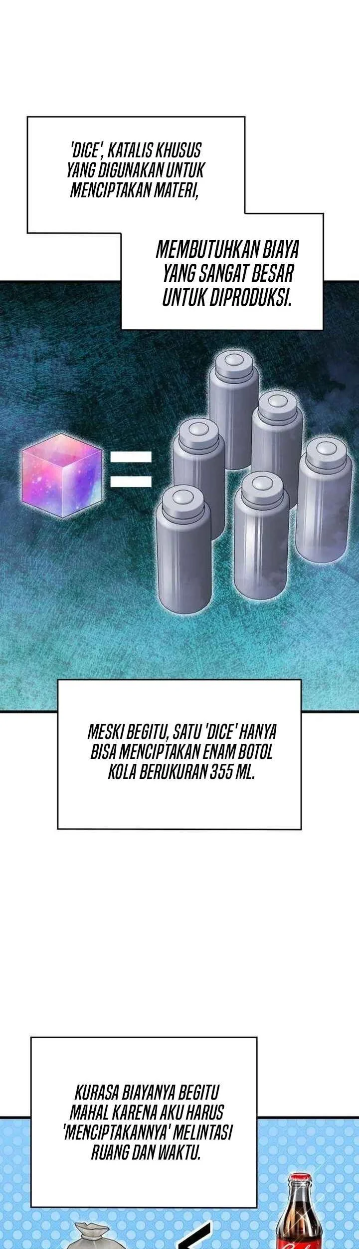 I Quit Everything to Selling Cola Chapter 2 - halaman 39