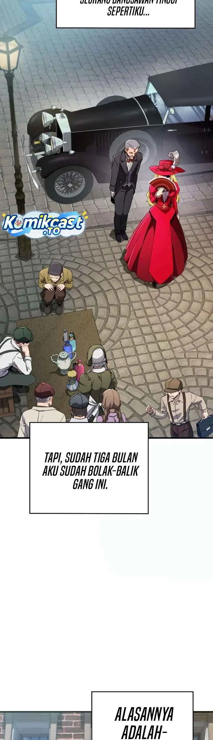I Quit Everything to Selling Cola Chapter 2 - halaman 4