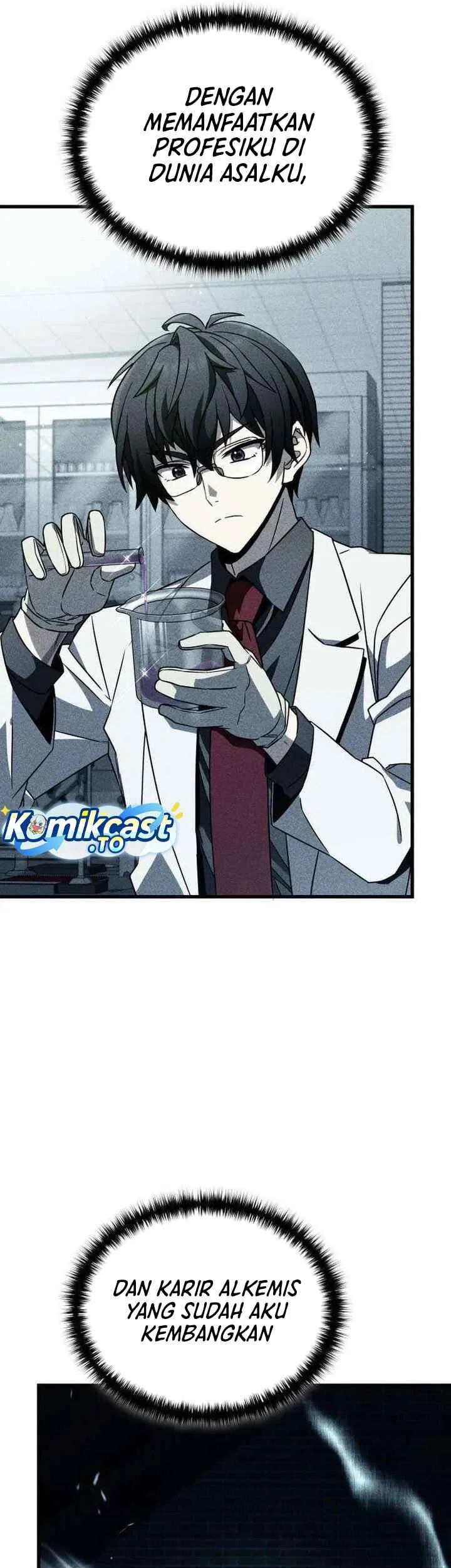 I Quit Everything to Selling Cola Chapter 2 - halaman 42
