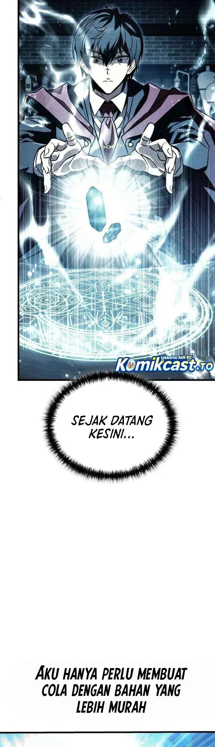 I Quit Everything to Selling Cola Chapter 2 - halaman 43