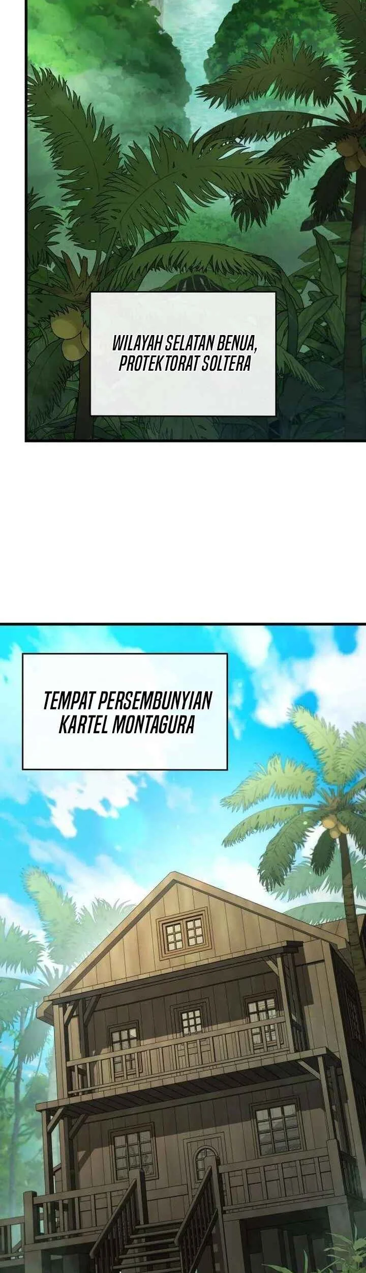 I Quit Everything to Selling Cola Chapter 2 - halaman 47