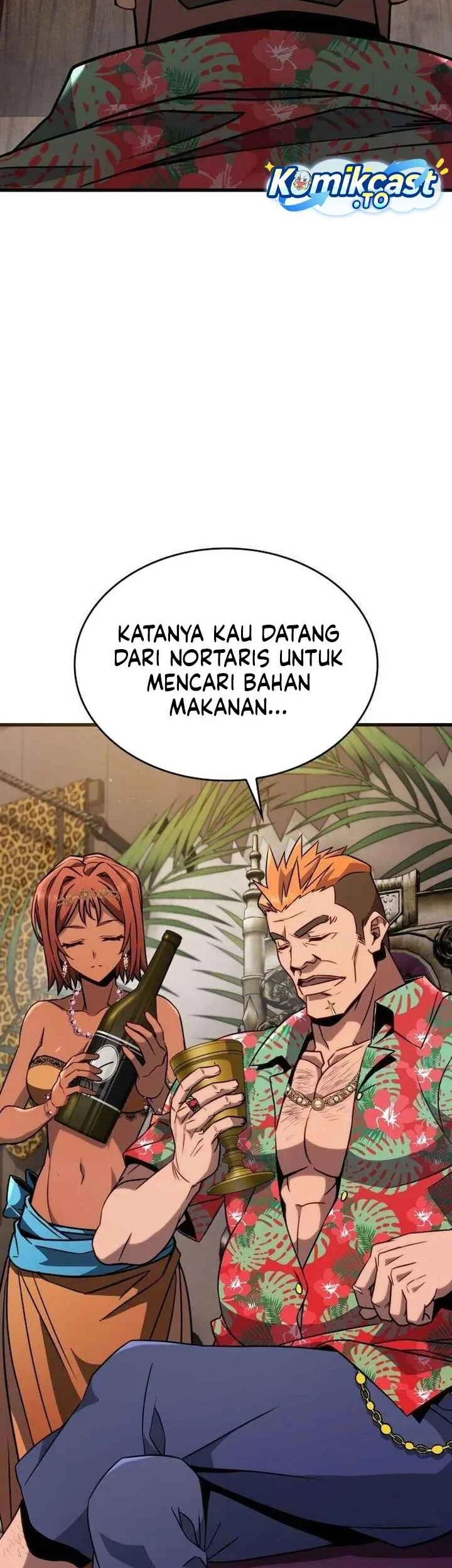 I Quit Everything to Selling Cola Chapter 2 - halaman 51