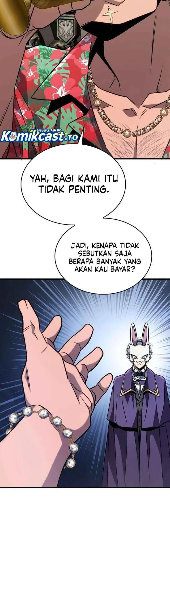 I Quit Everything to Selling Cola Chapter 2 - halaman 56