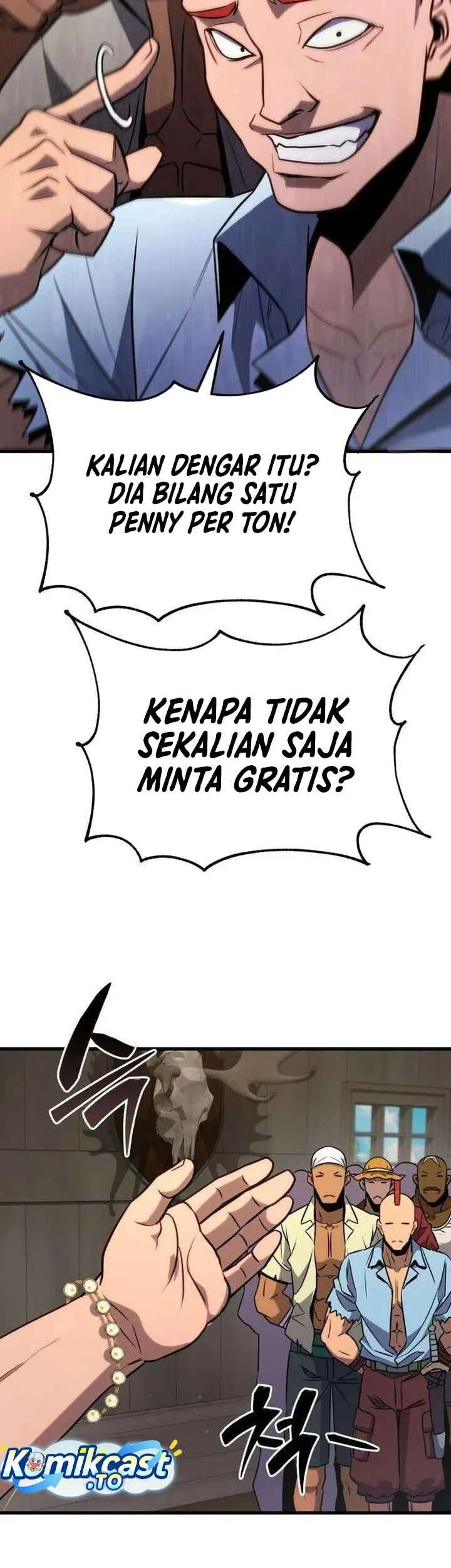 I Quit Everything to Selling Cola Chapter 2 - halaman 59