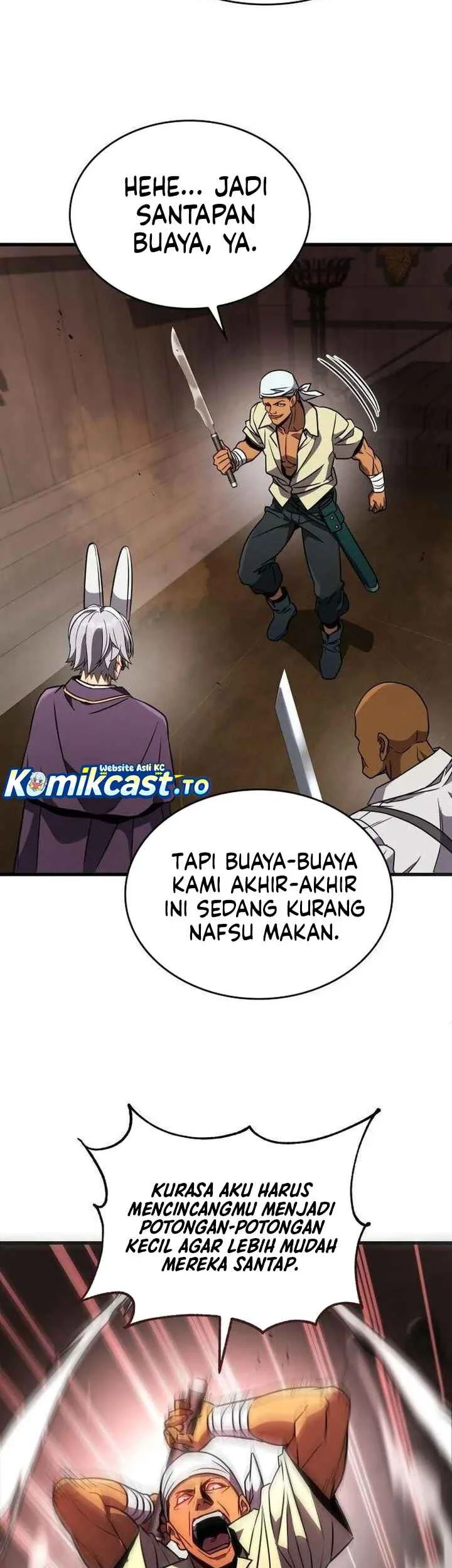 I Quit Everything to Selling Cola Chapter 2 - halaman 63