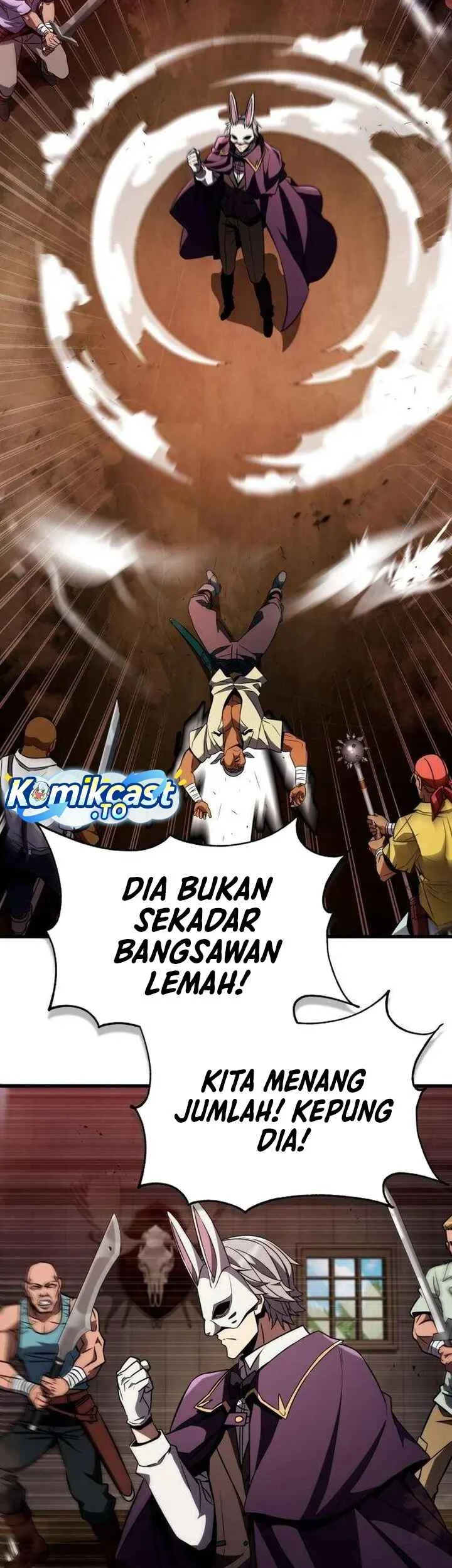 I Quit Everything to Selling Cola Chapter 2 - halaman 68