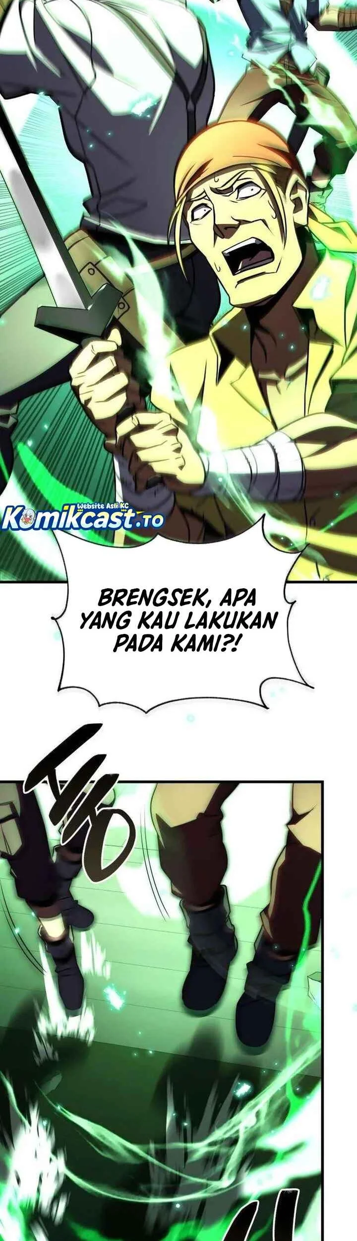 I Quit Everything to Selling Cola Chapter 2 - halaman 75