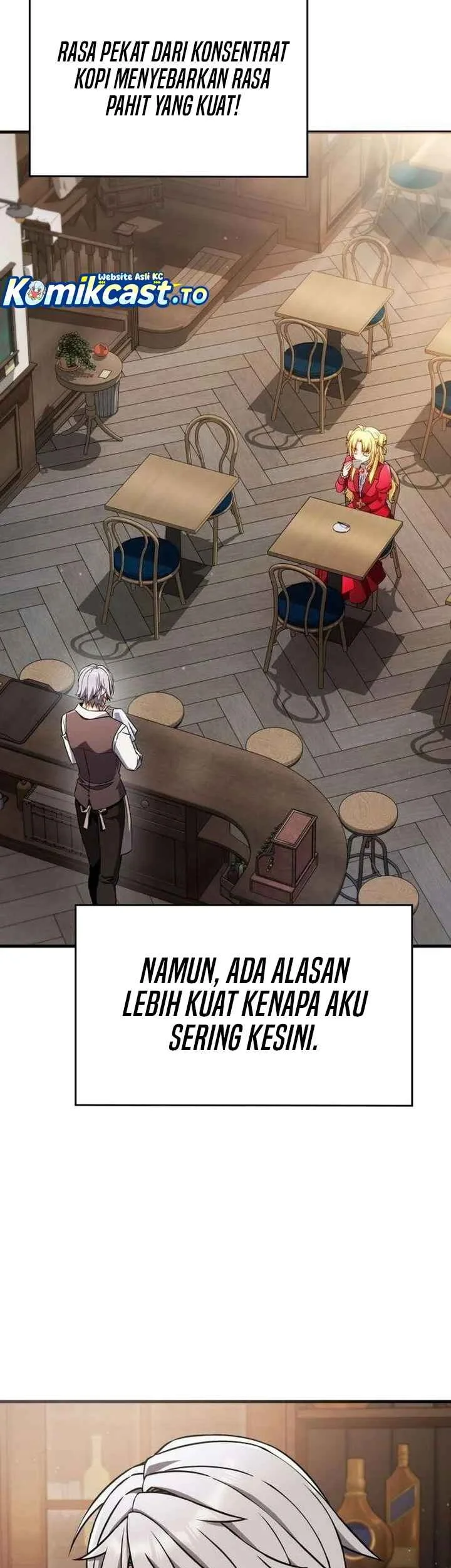 I Quit Everything to Selling Cola Chapter 2 - halaman 8