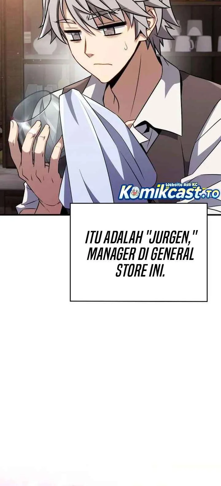 I Quit Everything to Selling Cola Chapter 2 - halaman 9