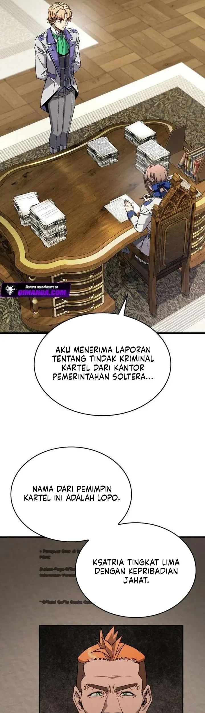 I Quit Everything to Selling Cola Chapter 3 - halaman 20