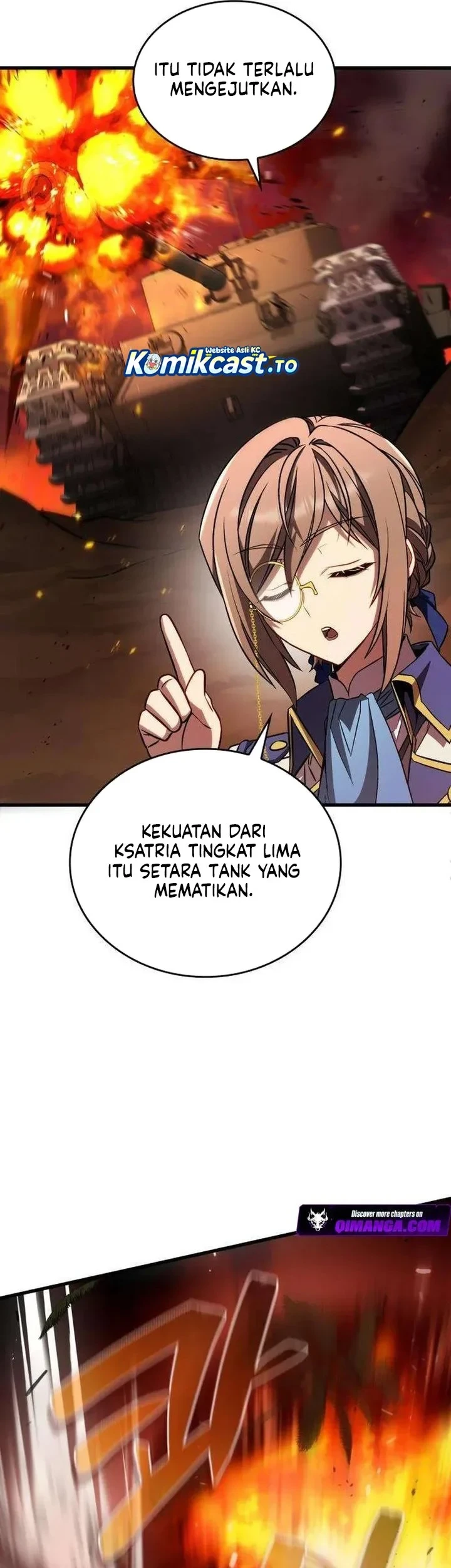 I Quit Everything to Selling Cola Chapter 3 - halaman 22