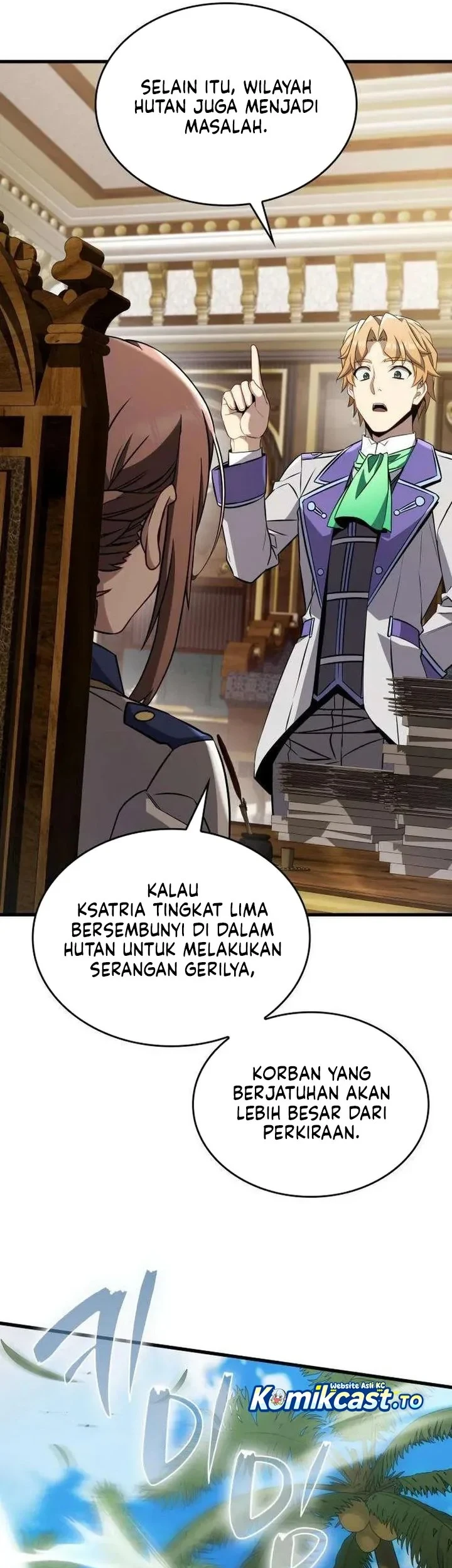 I Quit Everything to Selling Cola Chapter 3 - halaman 26