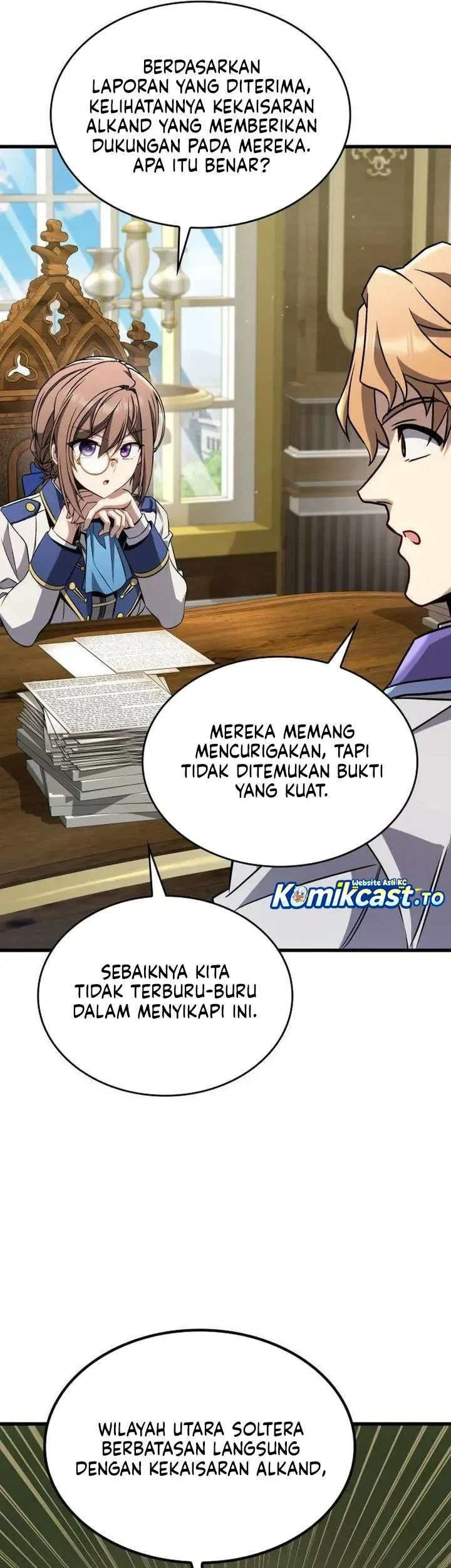 I Quit Everything to Selling Cola Chapter 3 - halaman 30