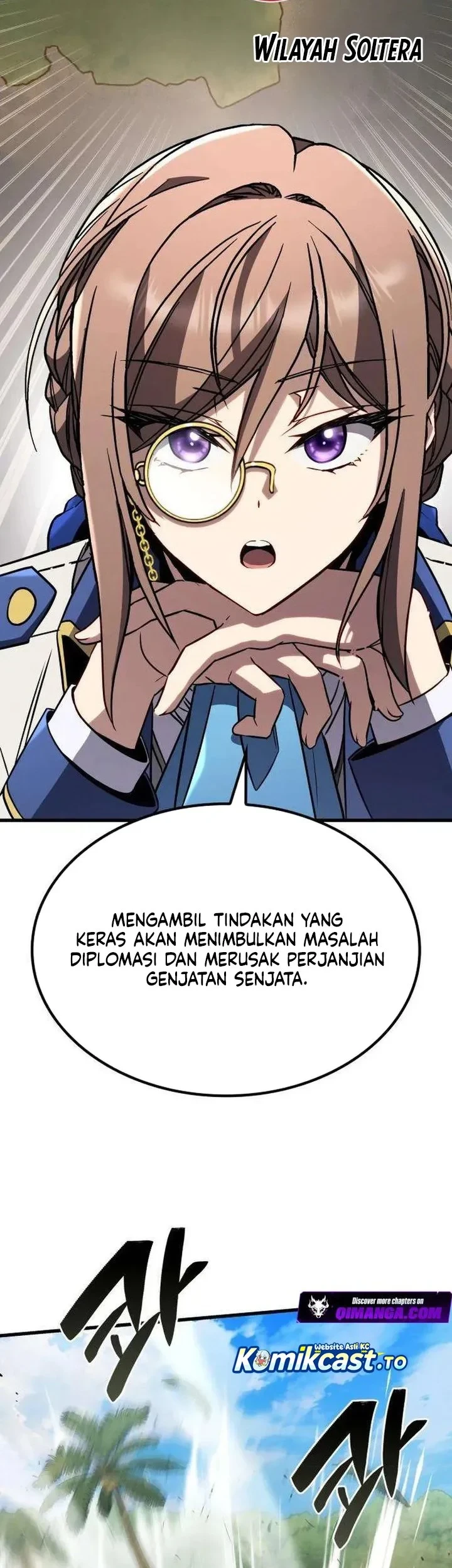 I Quit Everything to Selling Cola Chapter 3 - halaman 32