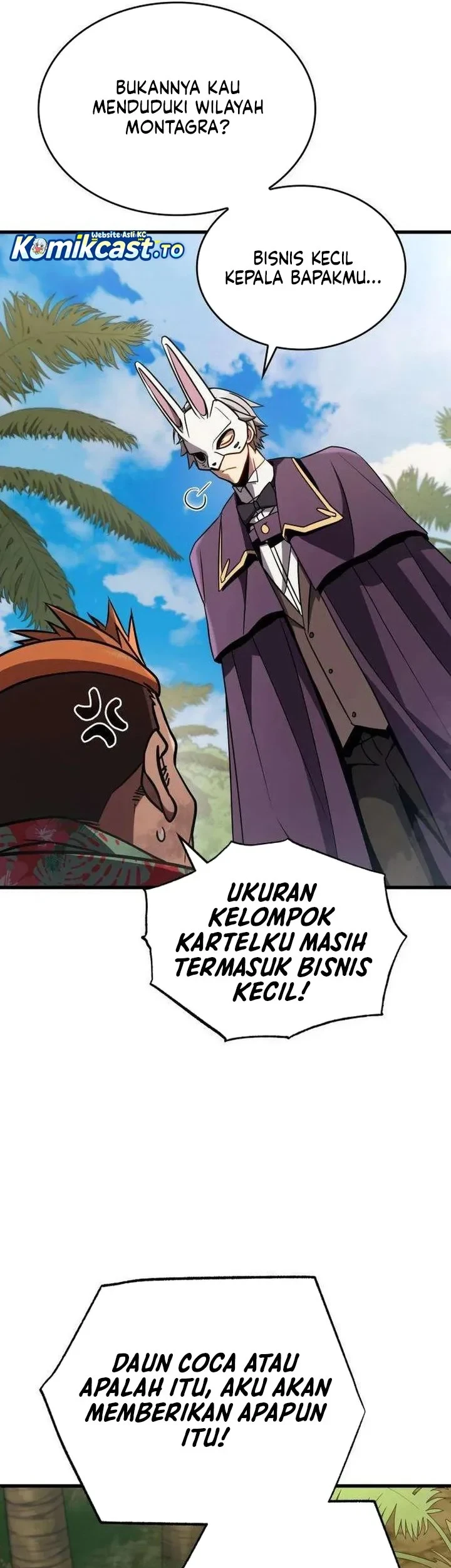 I Quit Everything to Selling Cola Chapter 3 - halaman 46