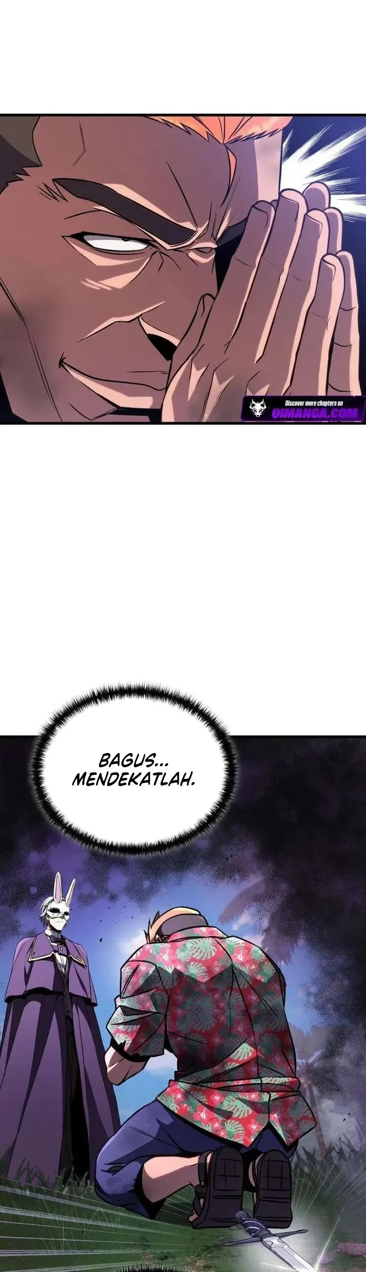 I Quit Everything to Selling Cola Chapter 3 - halaman 48