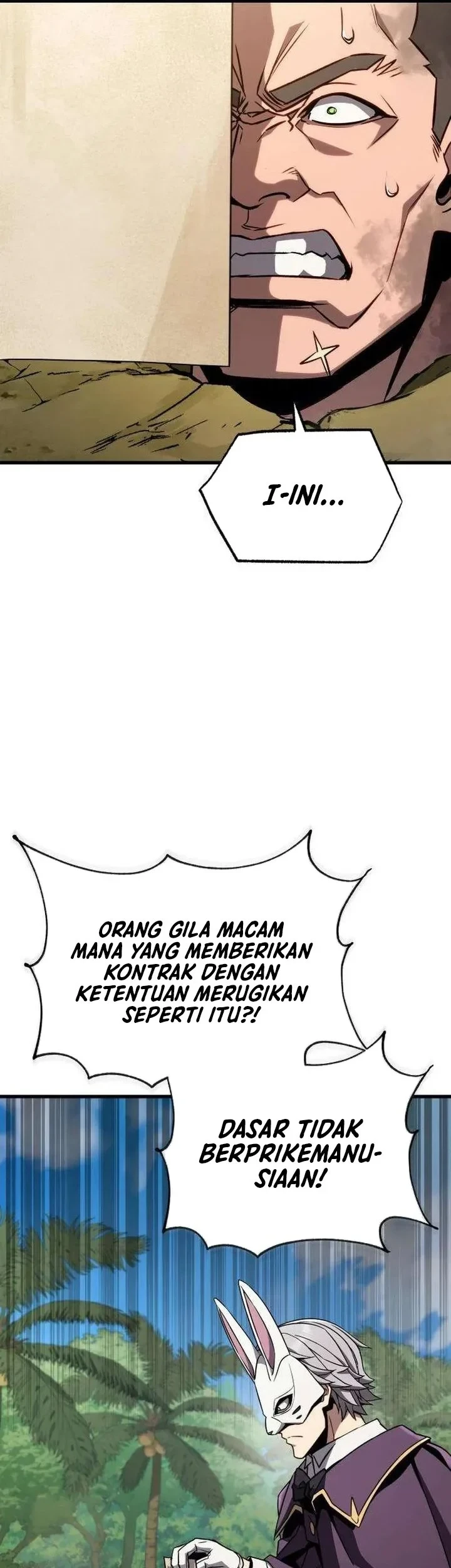 I Quit Everything to Selling Cola Chapter 3 - halaman 59