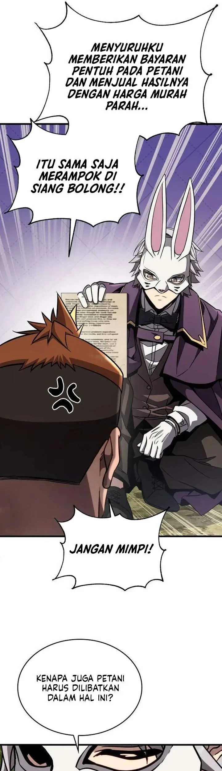 I Quit Everything to Selling Cola Chapter 3 - halaman 61