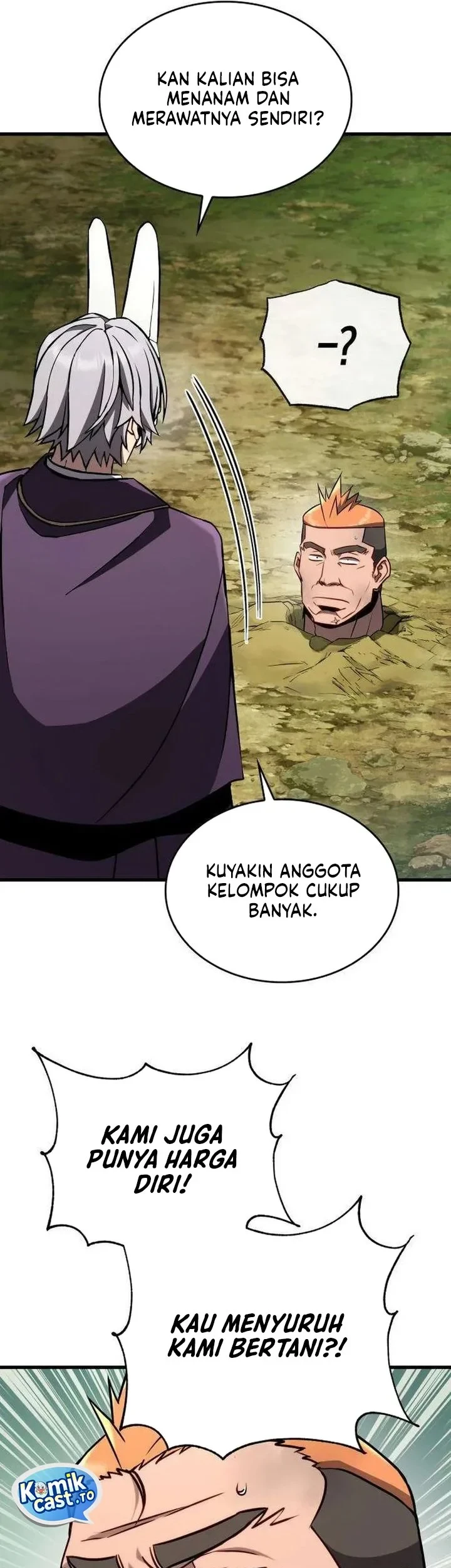 I Quit Everything to Selling Cola Chapter 3 - halaman 63