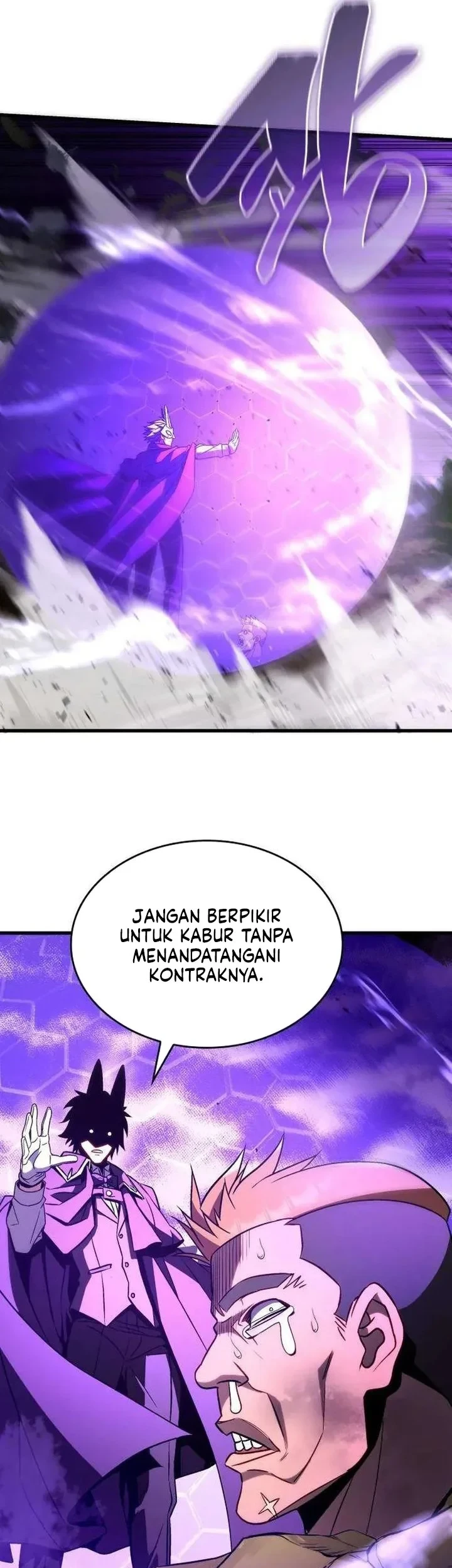 I Quit Everything to Selling Cola Chapter 3 - halaman 71