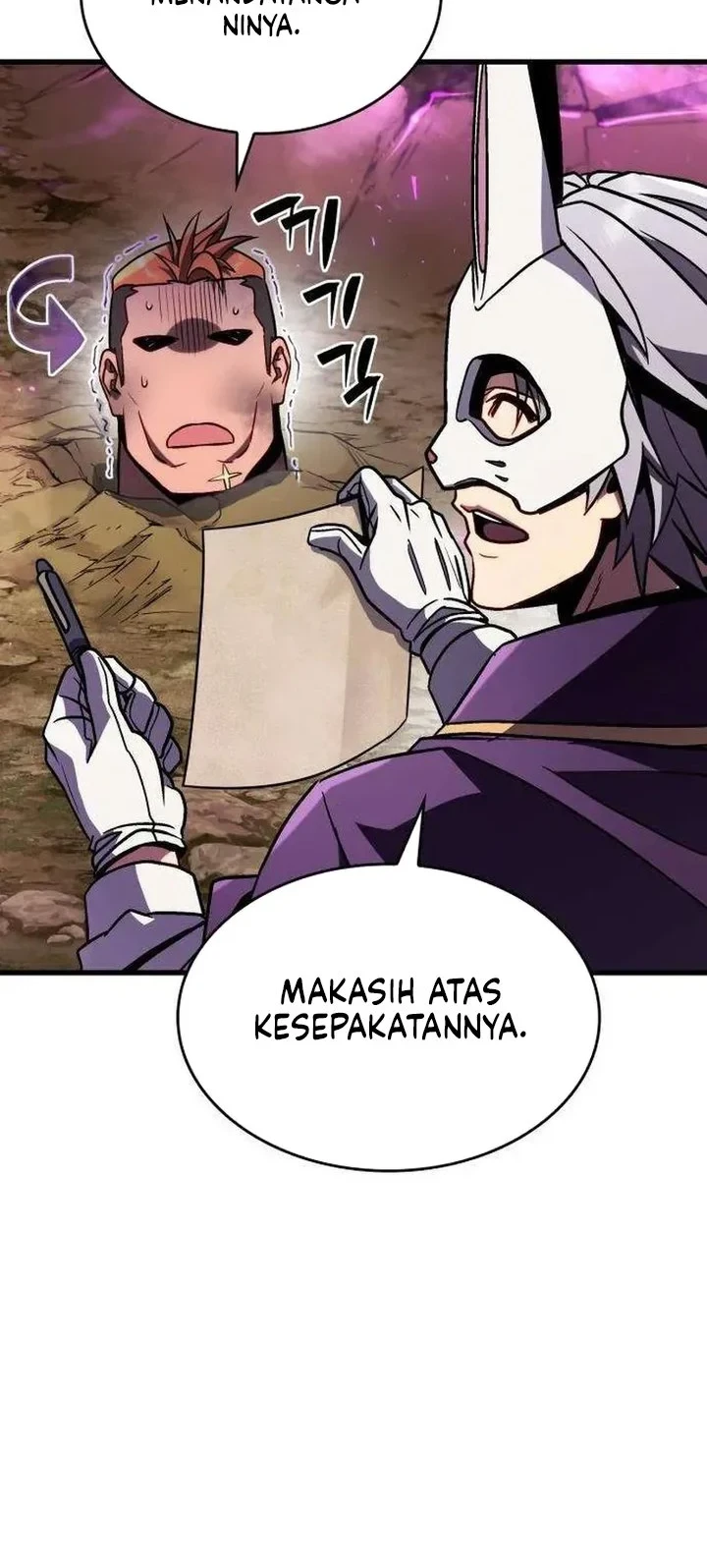 I Quit Everything to Selling Cola Chapter 3 - halaman 74