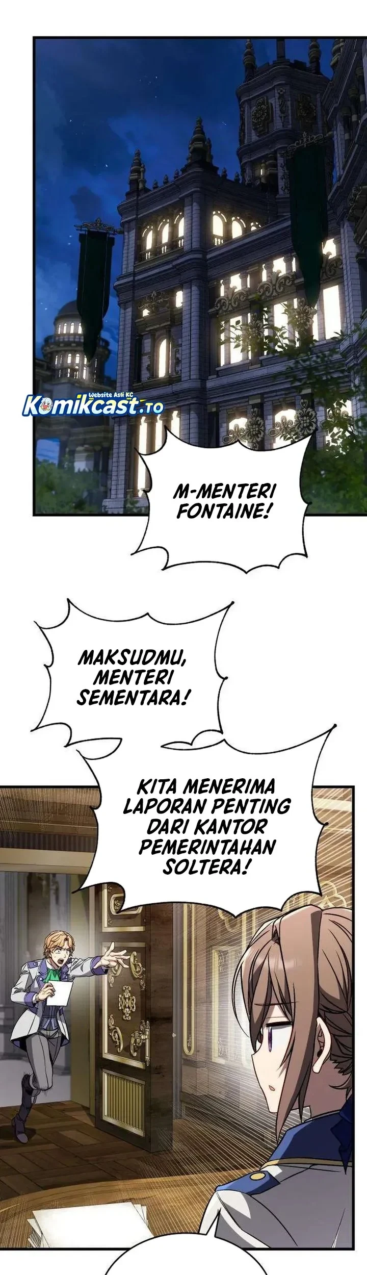 I Quit Everything to Selling Cola Chapter 3 - halaman 75