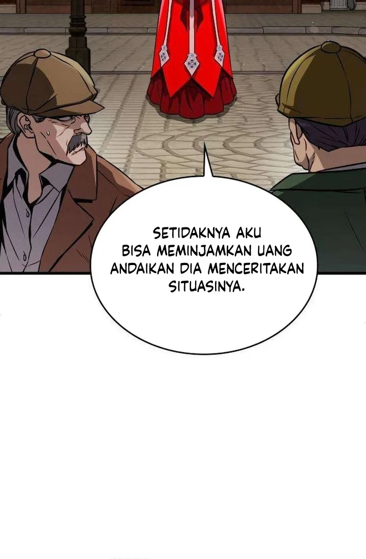 I Quit Everything to Selling Cola Chapter 4 - halaman 11