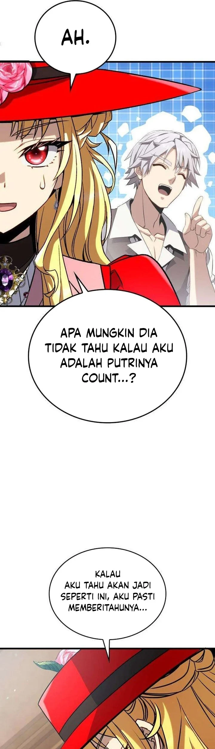 I Quit Everything to Selling Cola Chapter 4 - halaman 12
