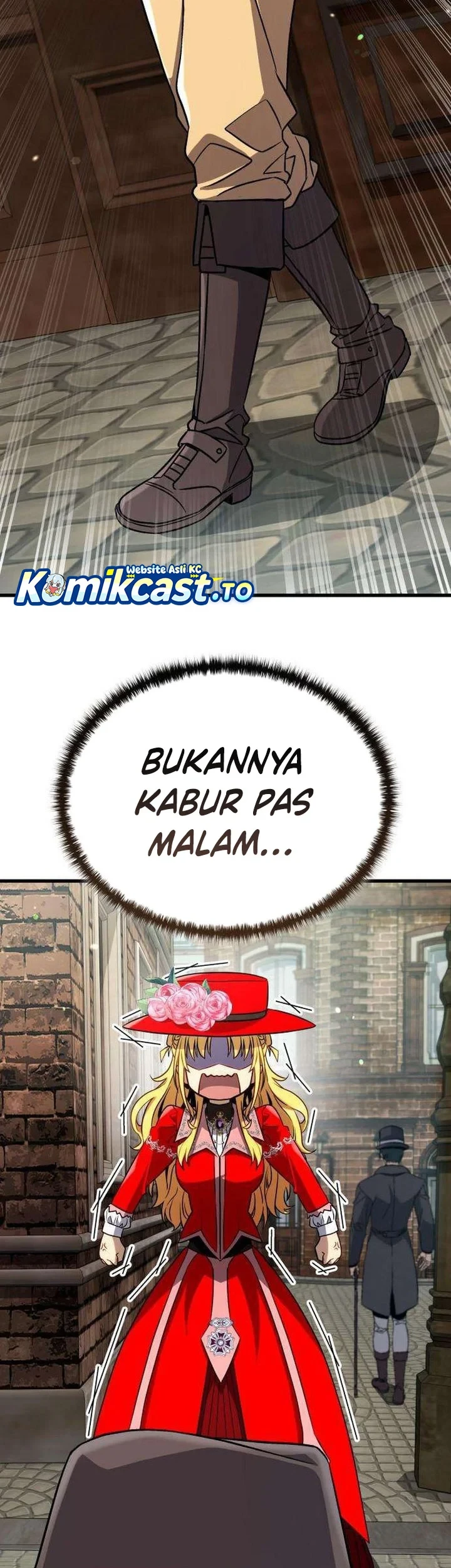 I Quit Everything to Selling Cola Chapter 4 - halaman 16