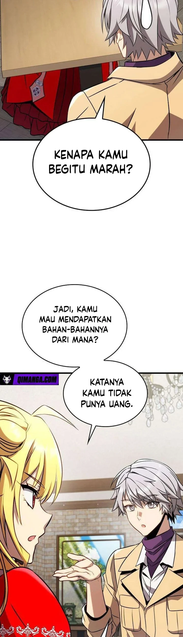 I Quit Everything to Selling Cola Chapter 4 - halaman 26