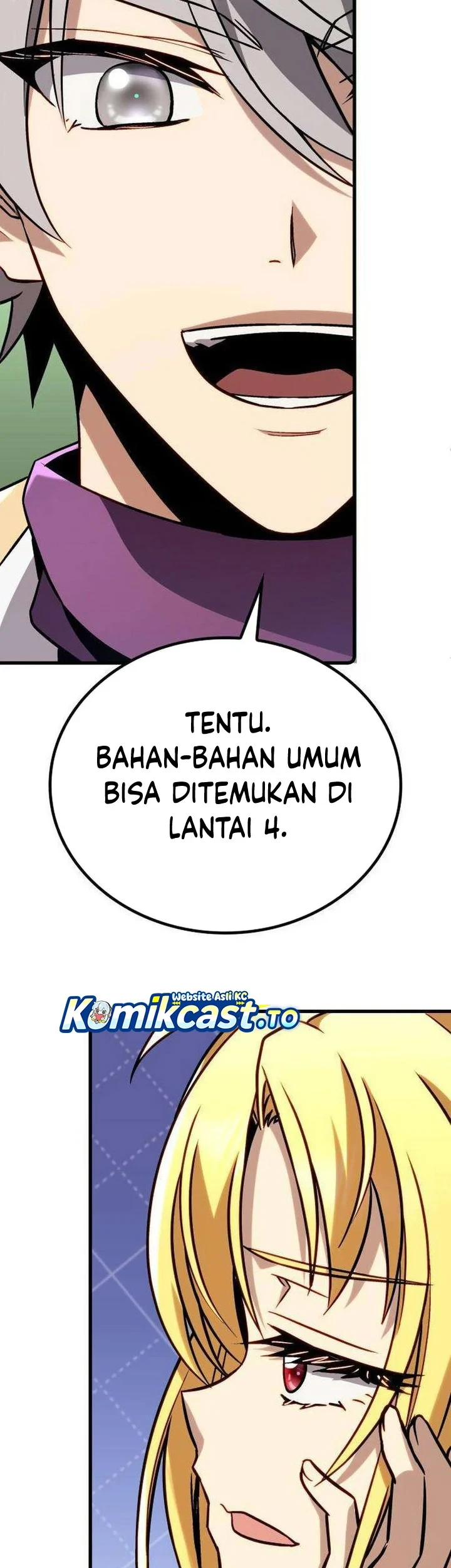 I Quit Everything to Selling Cola Chapter 4 - halaman 30
