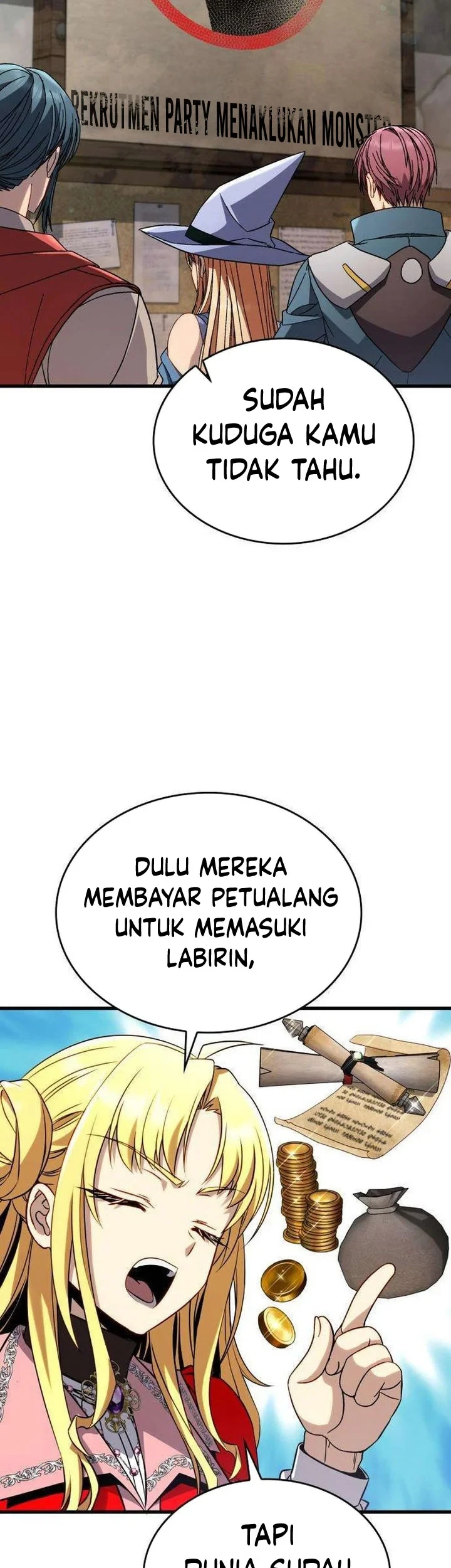 I Quit Everything to Selling Cola Chapter 4 - halaman 38