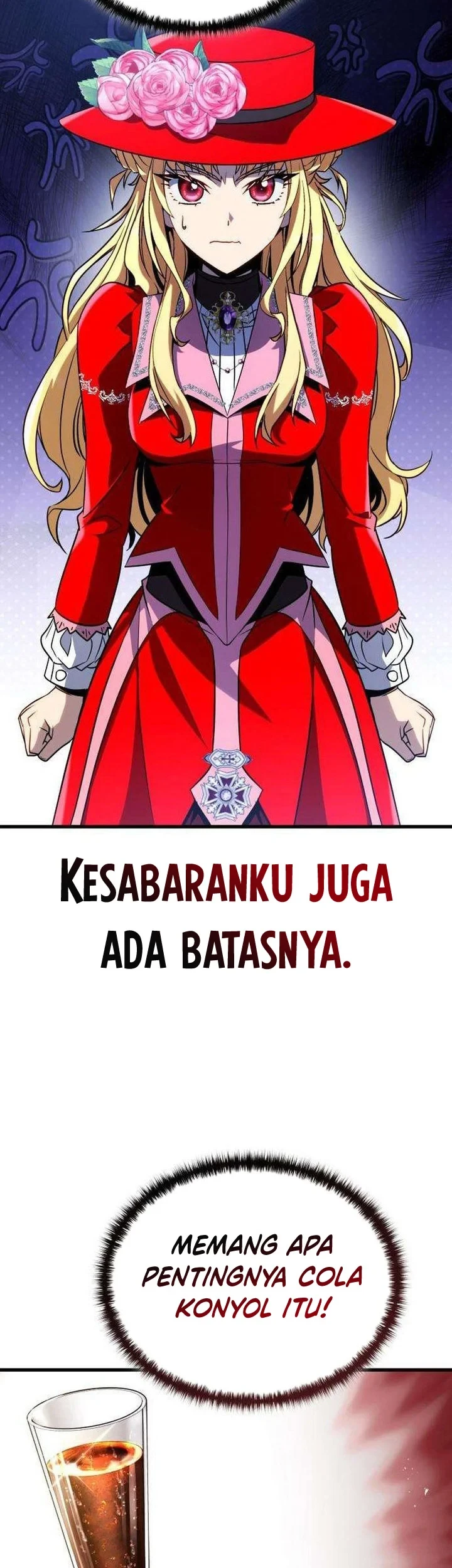 I Quit Everything to Selling Cola Chapter 4 - halaman 4