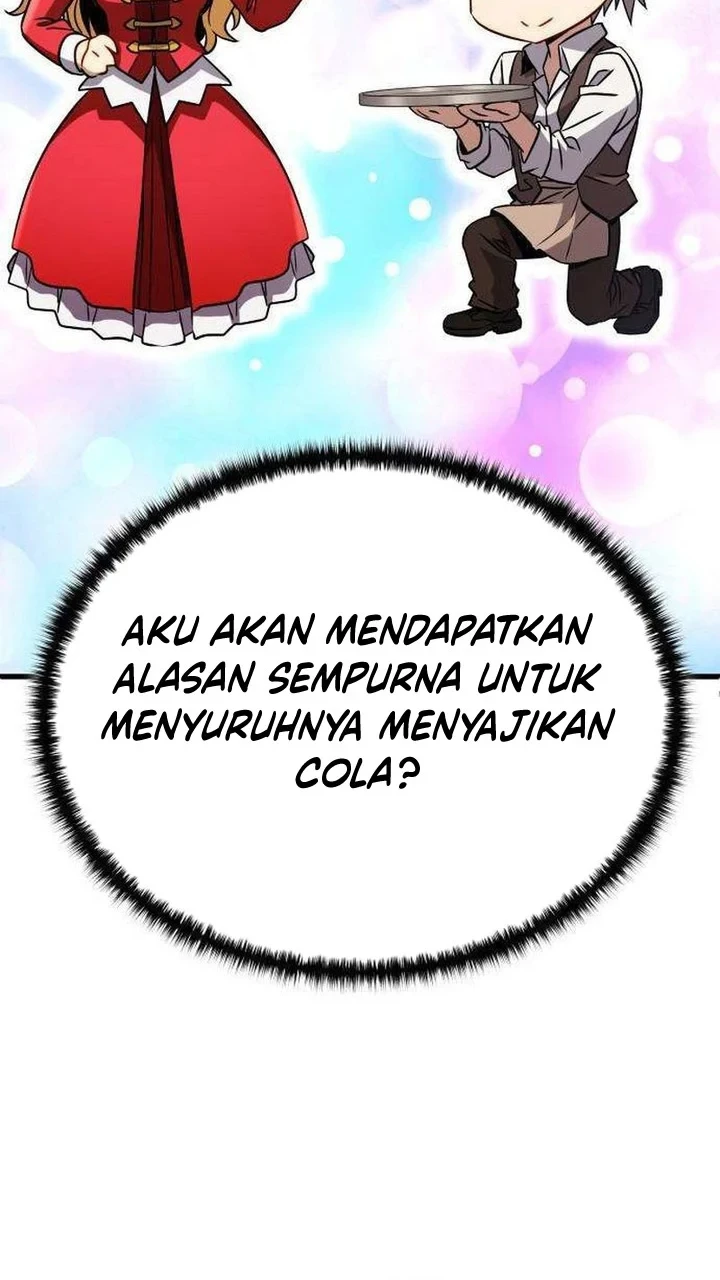 I Quit Everything to Selling Cola Chapter 4 - halaman 41