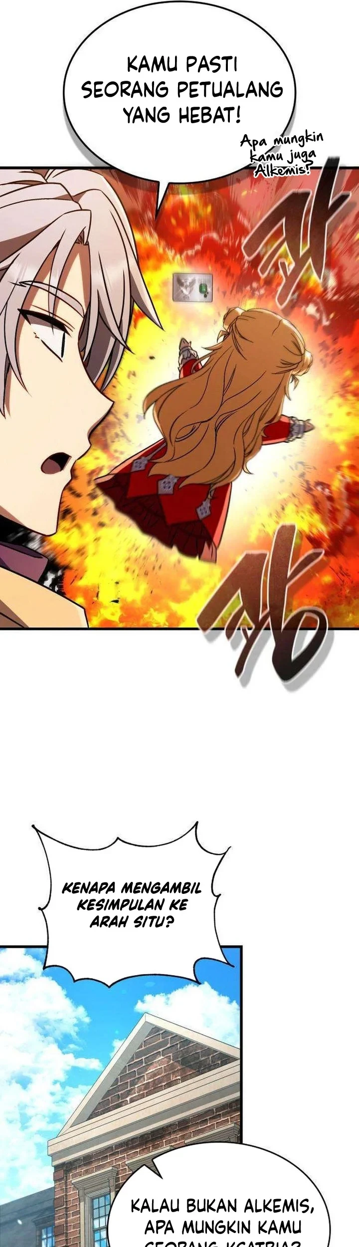 I Quit Everything to Selling Cola Chapter 4 - halaman 52