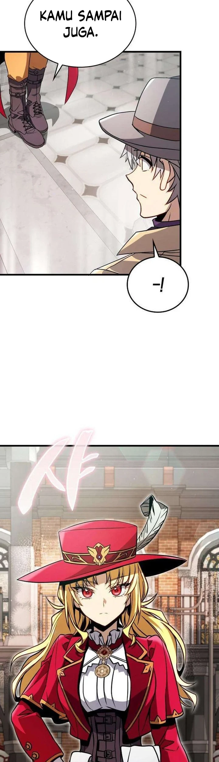 I Quit Everything to Selling Cola Chapter 4 - halaman 56