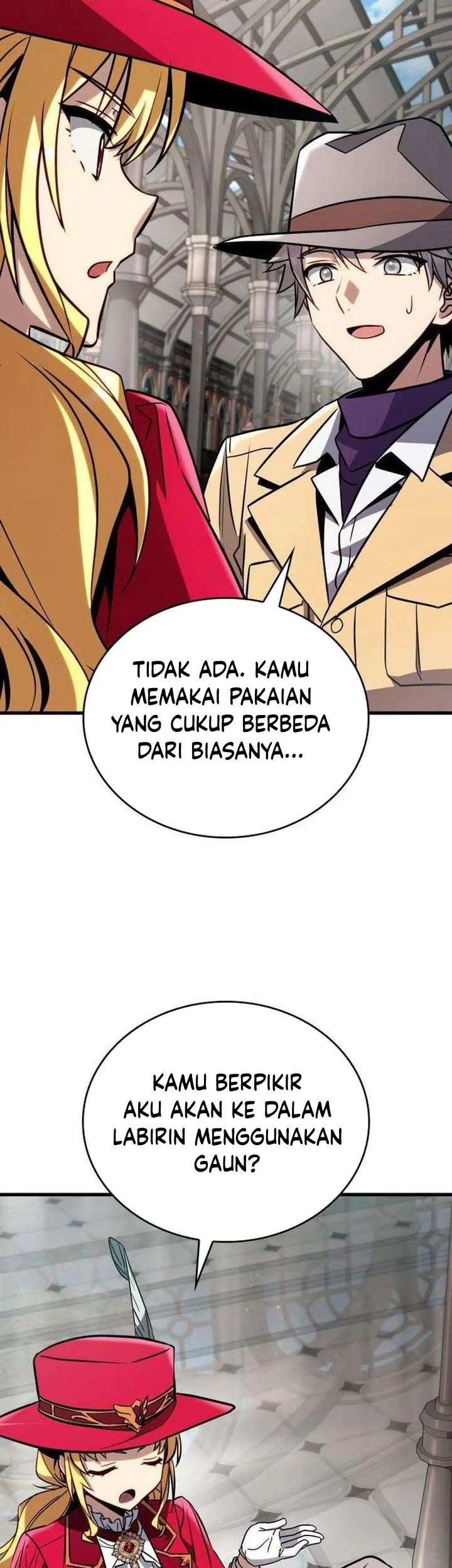 I Quit Everything to Selling Cola Chapter 4 - halaman 60
