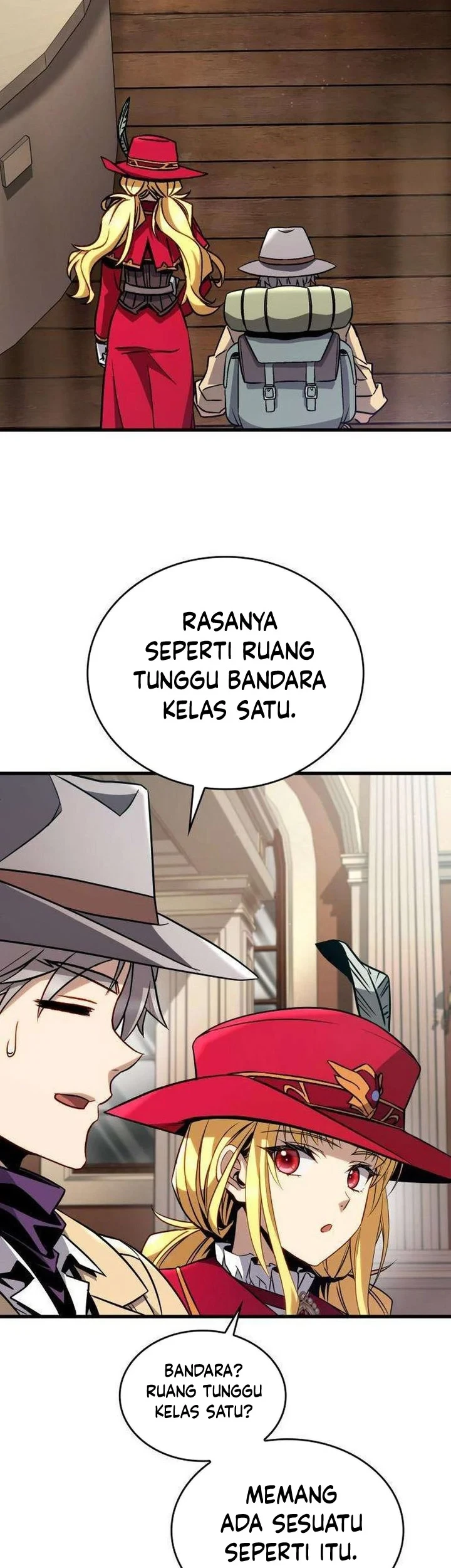 I Quit Everything to Selling Cola Chapter 4 - halaman 66