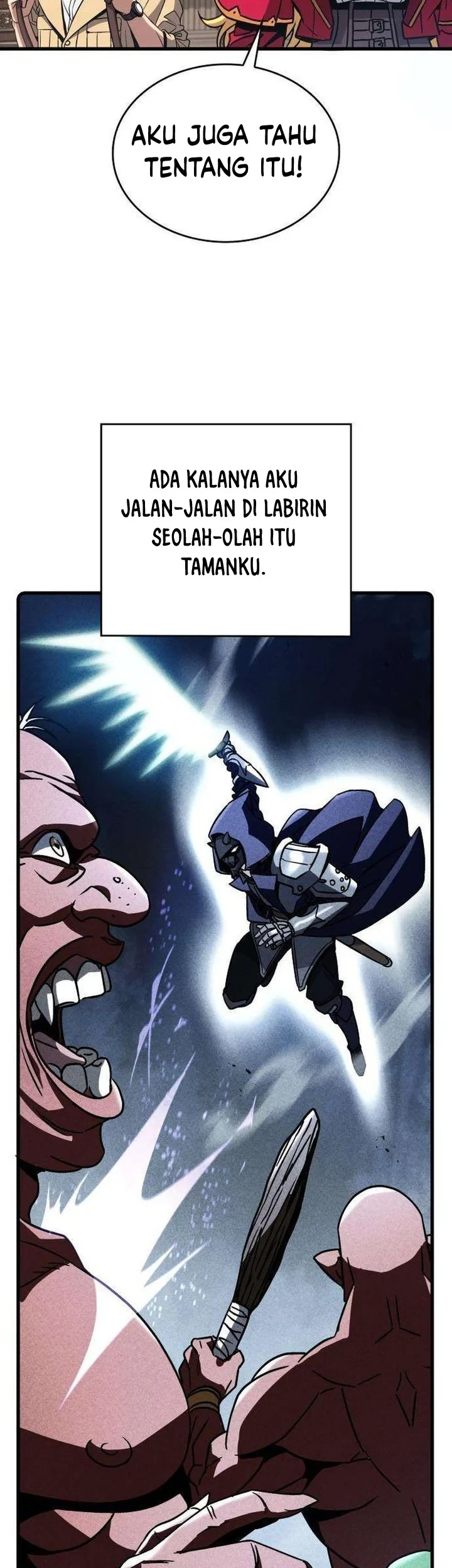 I Quit Everything to Selling Cola Chapter 4 - halaman 68