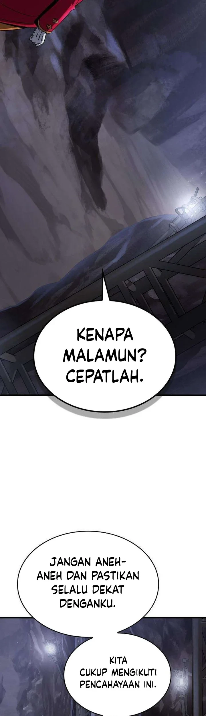 I Quit Everything to Selling Cola Chapter 4 - halaman 76